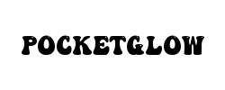 PocketGlow - logo